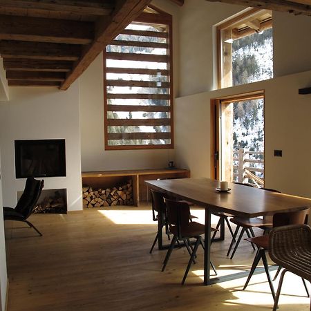 Montagne Alternative Hotel Orsières Екстериор снимка