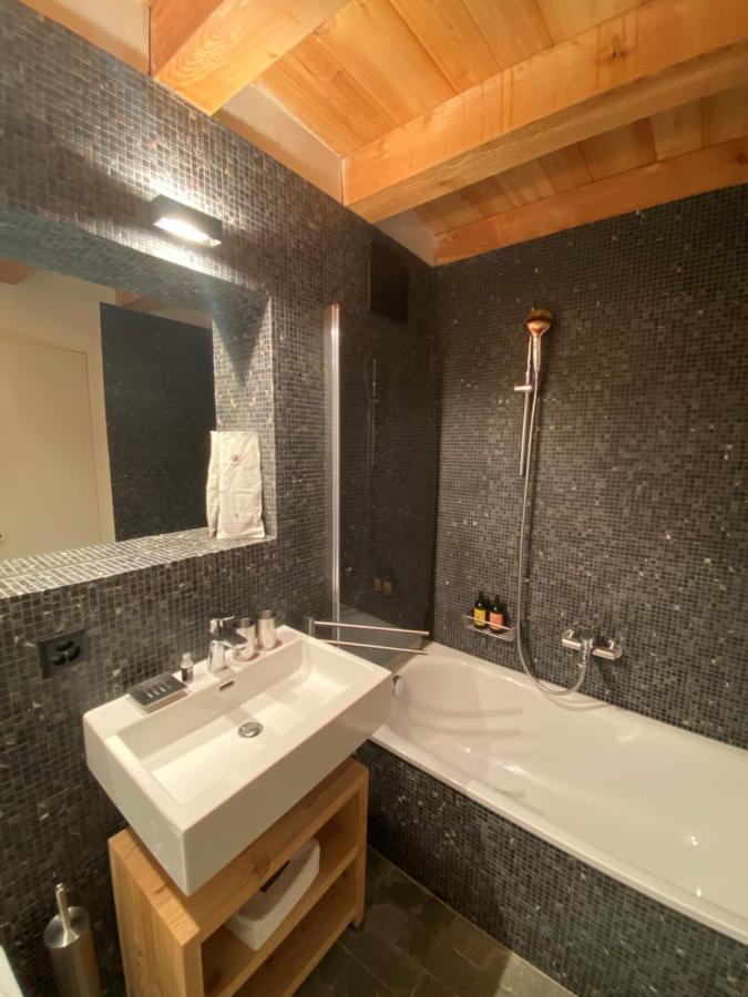 Montagne Alternative Hotel Orsières Екстериор снимка
