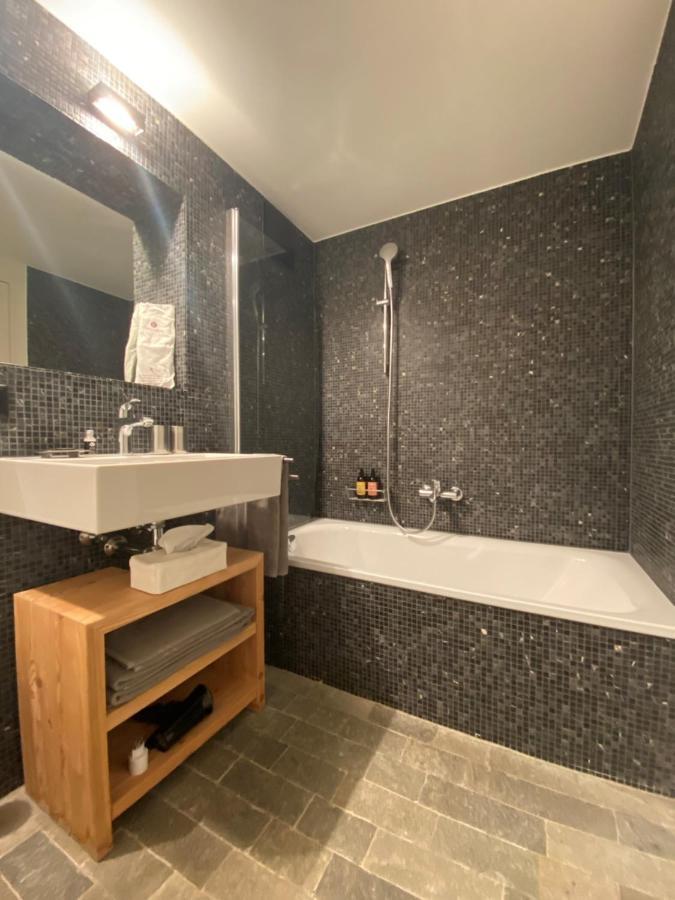 Montagne Alternative Hotel Orsières Стая снимка