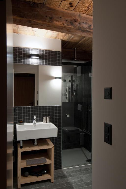 Montagne Alternative Hotel Orsières Стая снимка