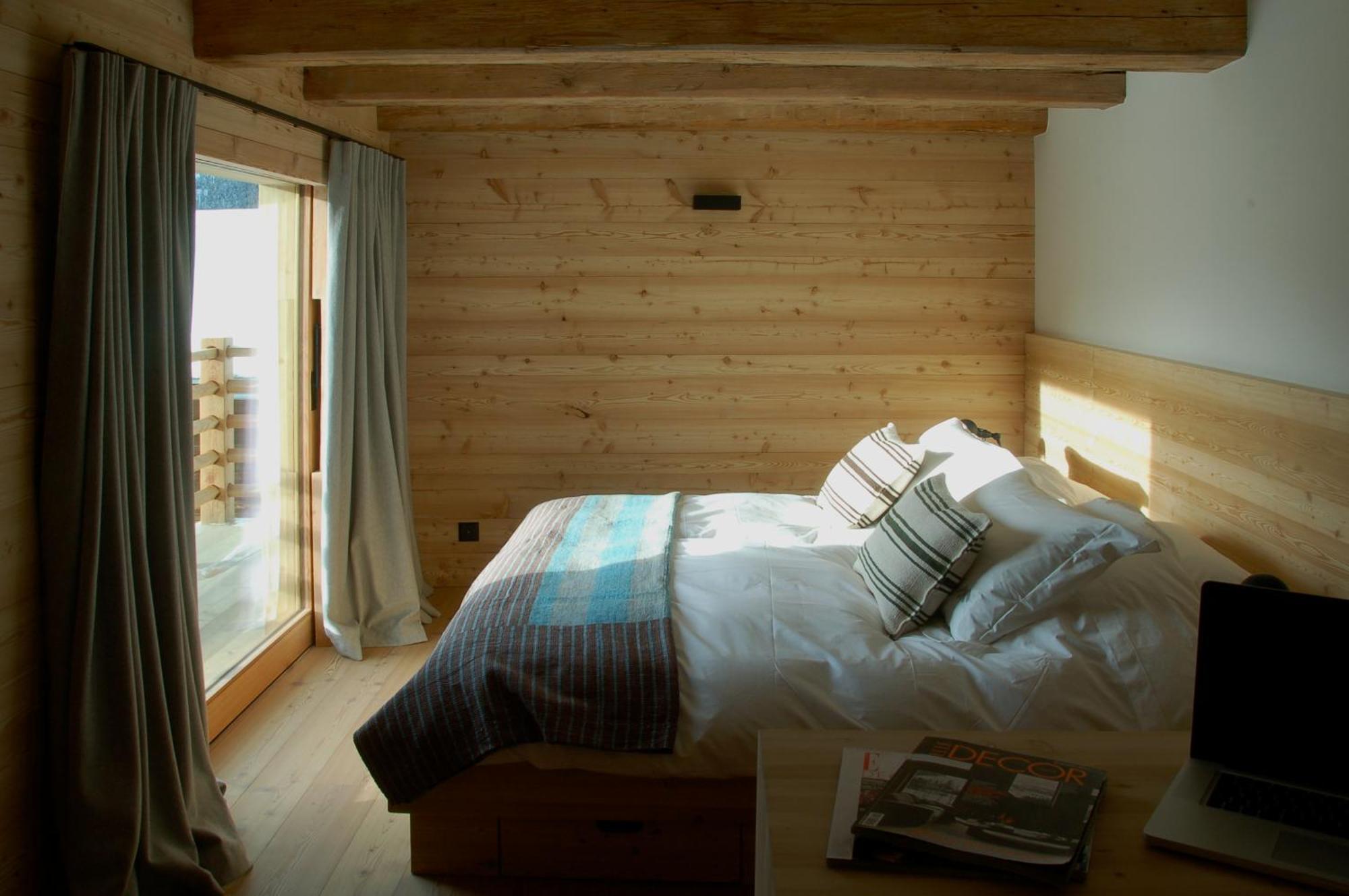 Montagne Alternative Hotel Orsières Екстериор снимка