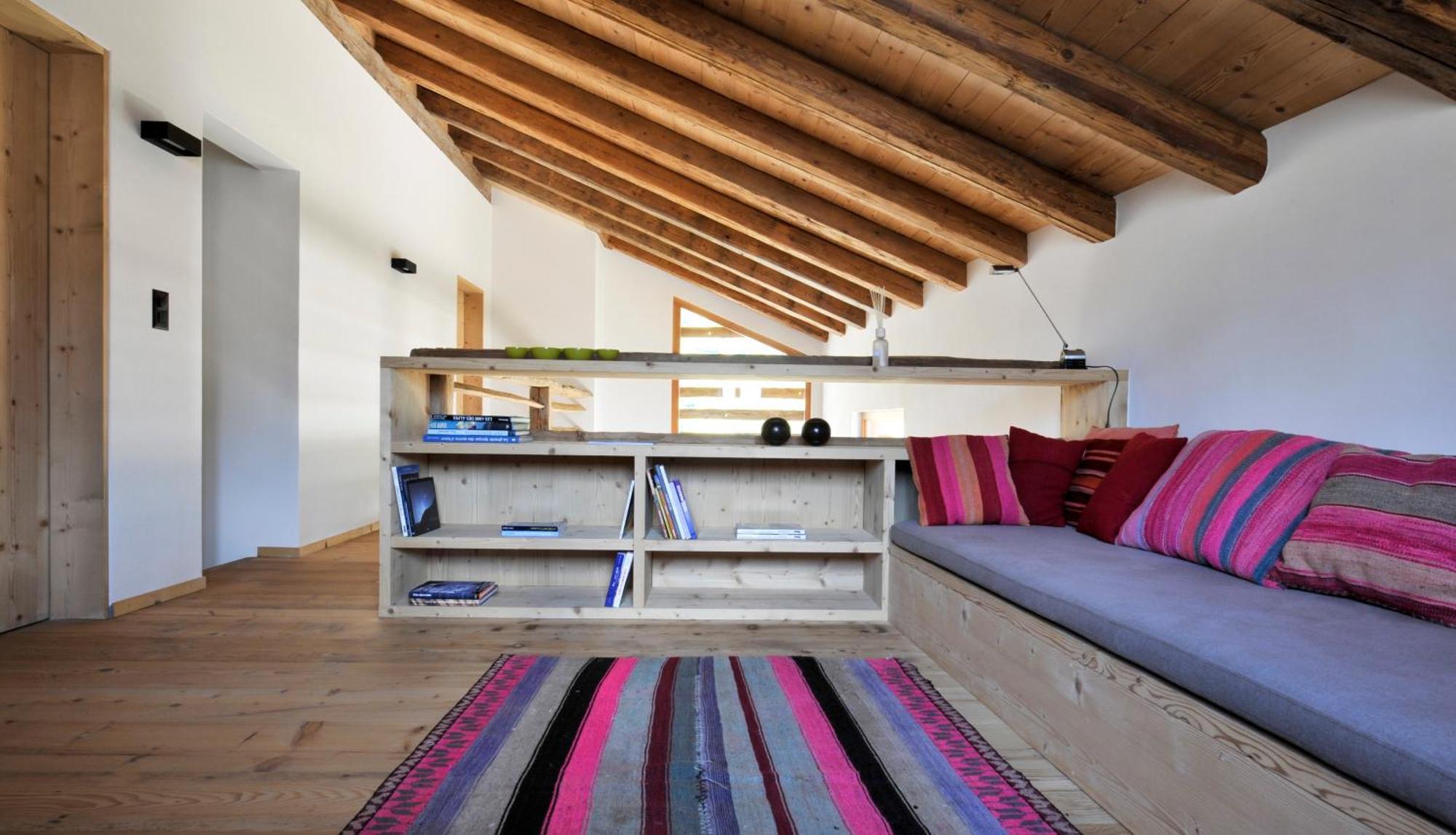 Montagne Alternative Hotel Orsières Екстериор снимка