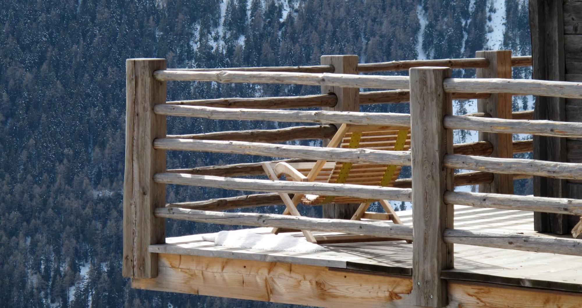 Montagne Alternative Hotel Orsières Екстериор снимка