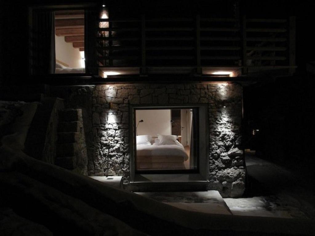 Montagne Alternative Hotel Orsières Стая снимка