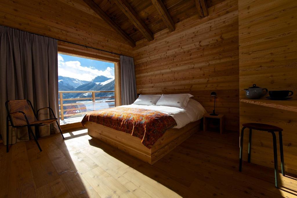 Montagne Alternative Hotel Orsières Стая снимка